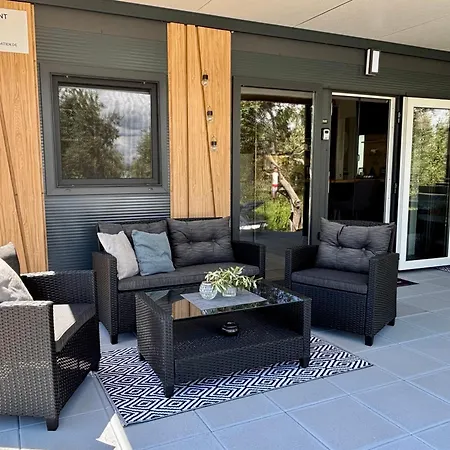 Mobilhome Feriehus