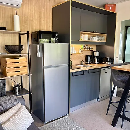 Mobilhome 度假居 特孔