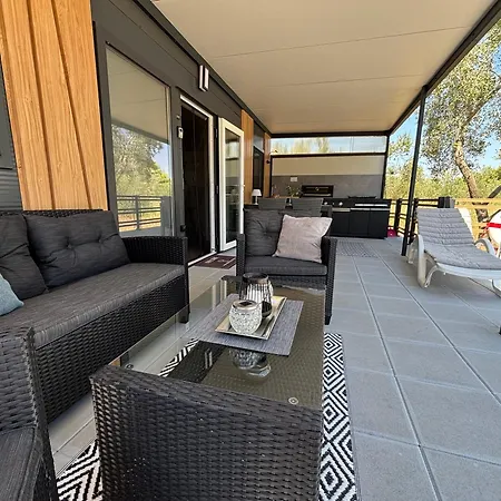 Feriehus Mobilhome