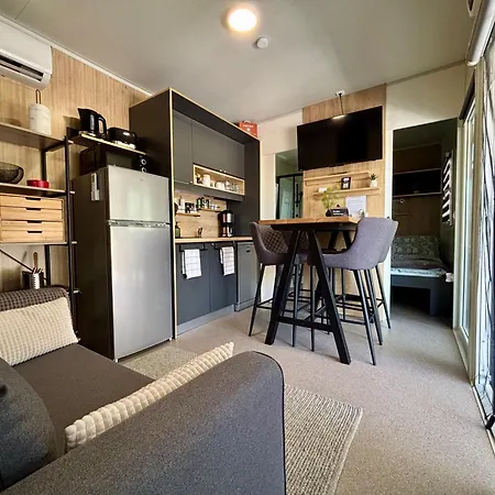 Feriehus Mobilhome