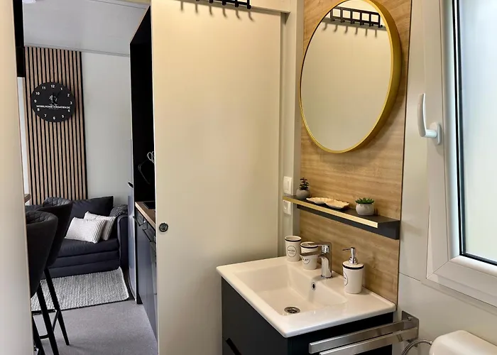 Mobilhome Vakantiehuis *