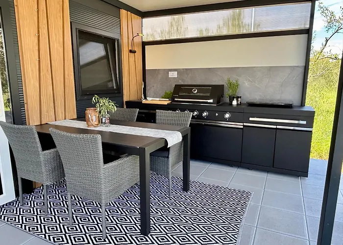Mobilhome Tkon