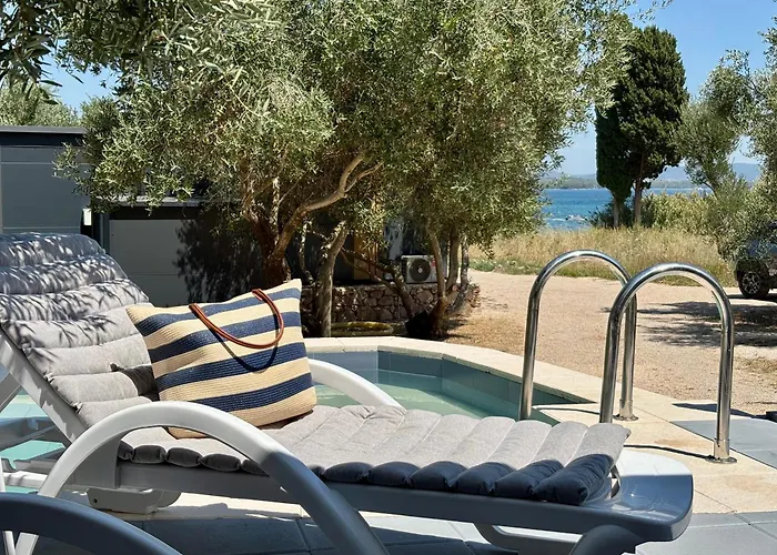 Mobilhome Vakantiehuis Tkon