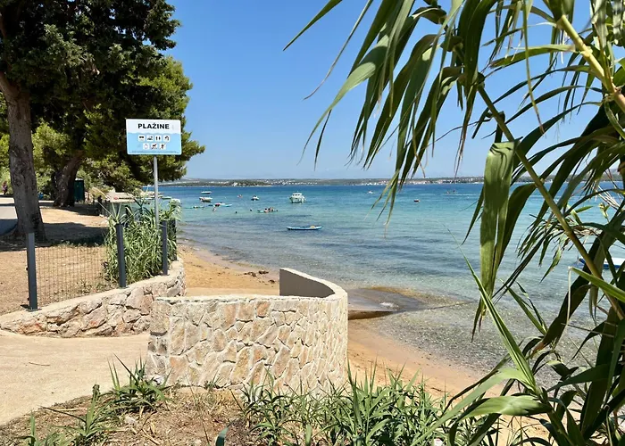 Mobilhome Vakantiehuis Tkon