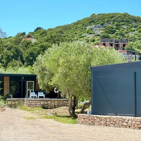 Nyaraló Mobilhome Tkon