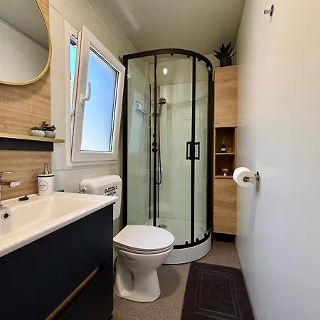 Vikendica Mobilhome Tkon