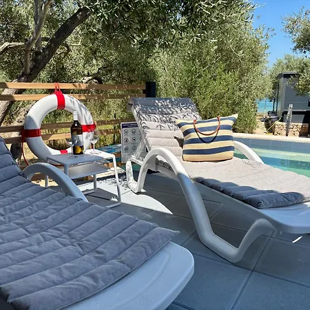 Mobilhome Сasa de vacaciones