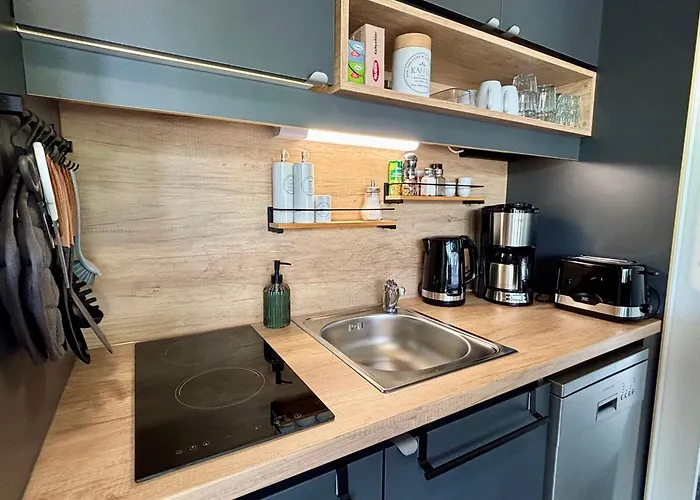 Дом отдыха Mobilhome