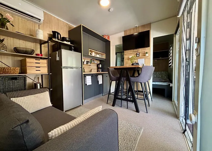 Дом отдыха Mobilhome