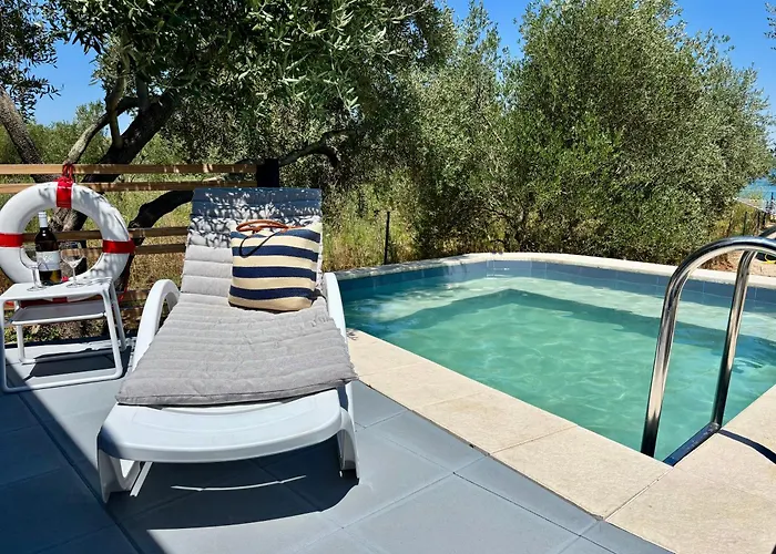 Дом отдыха Mobilhome