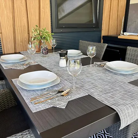 펜션 Mobilhome 트콘