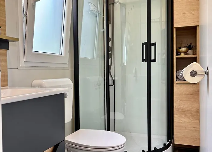 Mobilhome بيت للعطل تكون