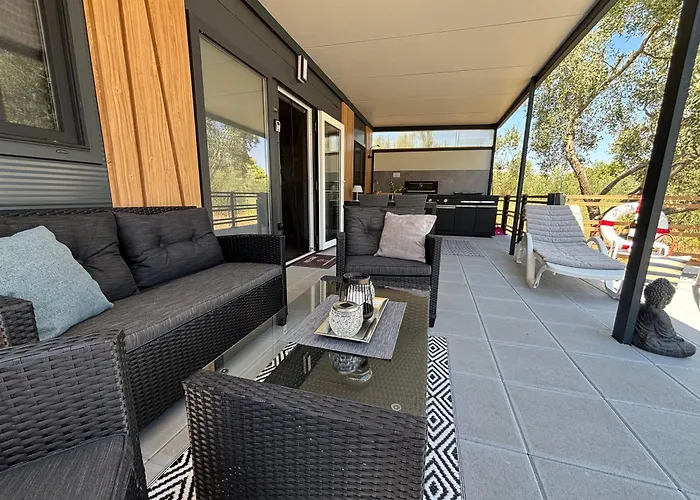 بيت للعطل Mobilhome